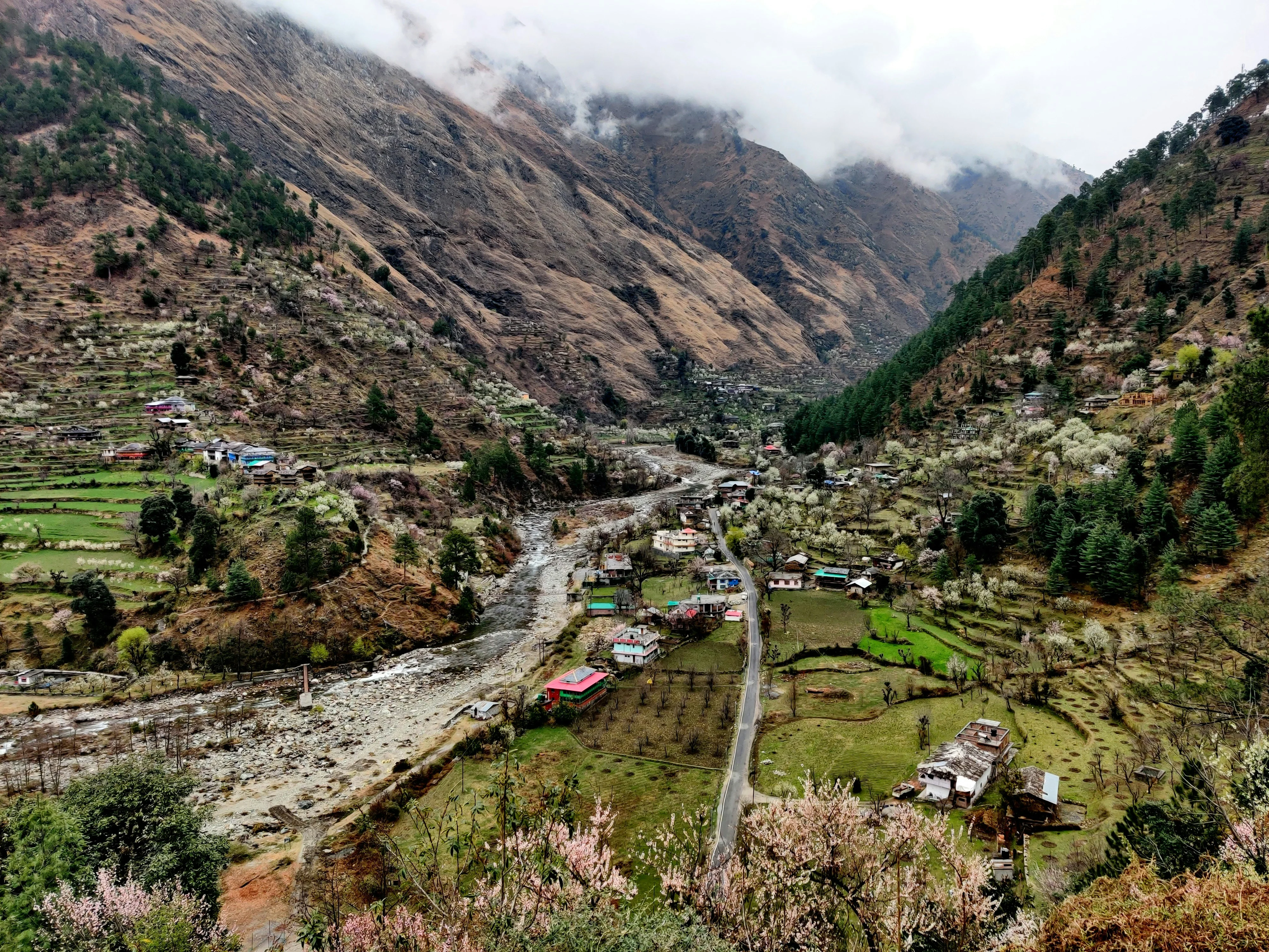 Jibhi Valley